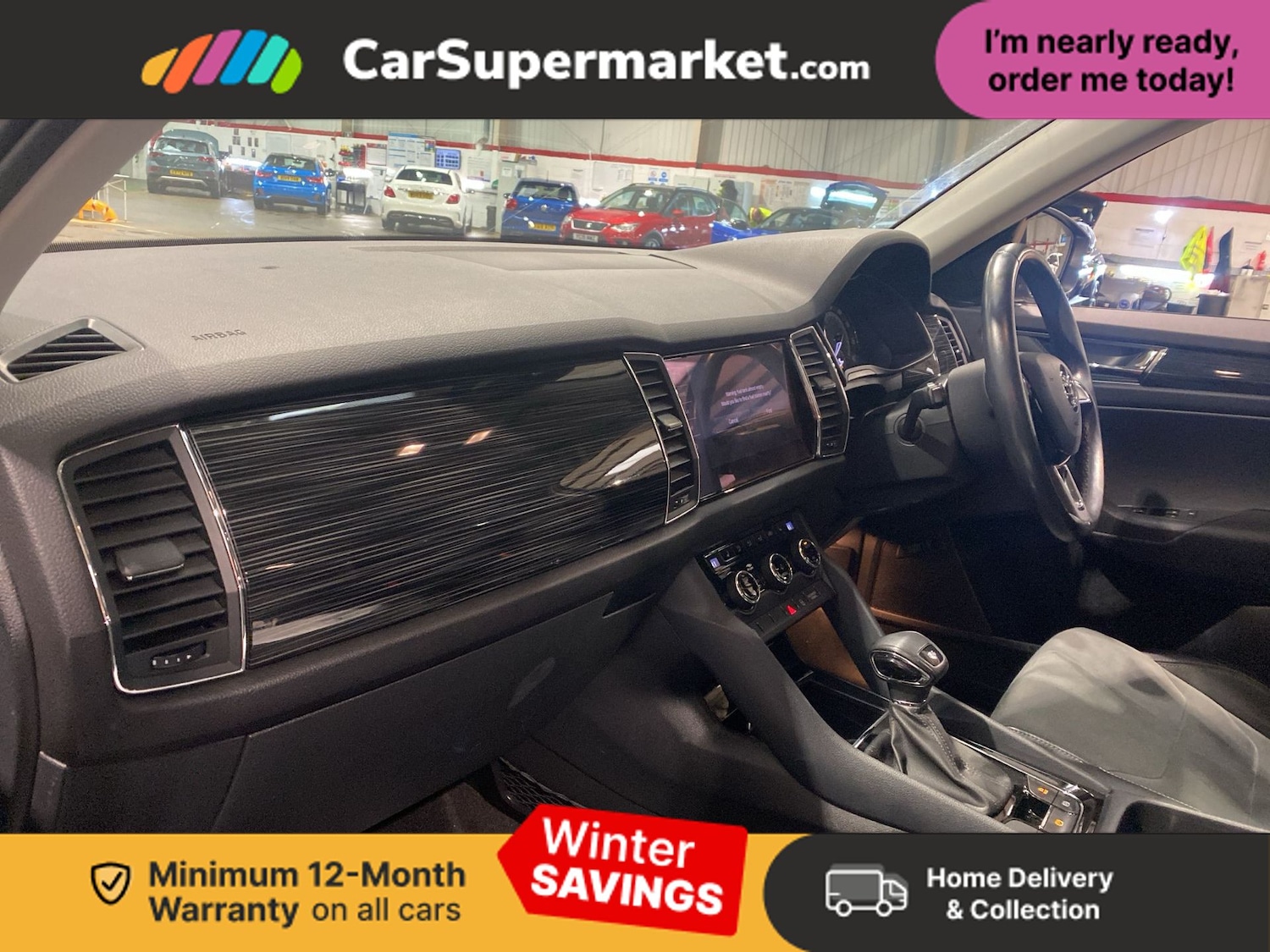 Used Skoda Kodiaq 2018 for sale - 77117800: Photo 6