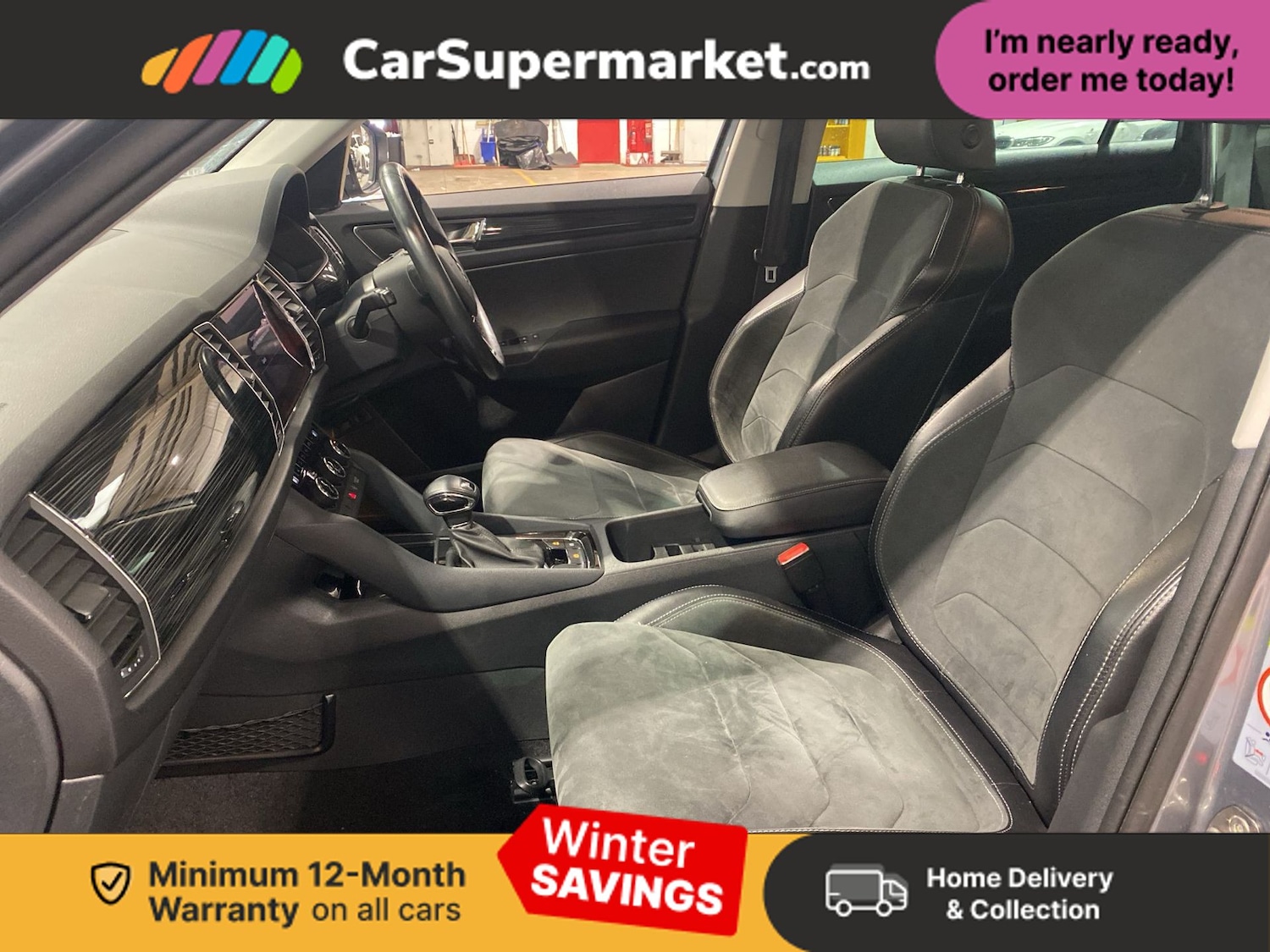 Used Skoda Kodiaq 2018 for sale - 77117800: Photo 7