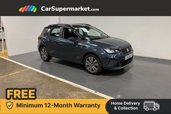Used SEAT Arona 2023 for sale - 76320403: Photo 1