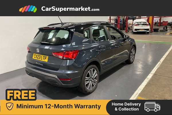 Used SEAT Arona 2023 for sale - 76320403: Photo 4