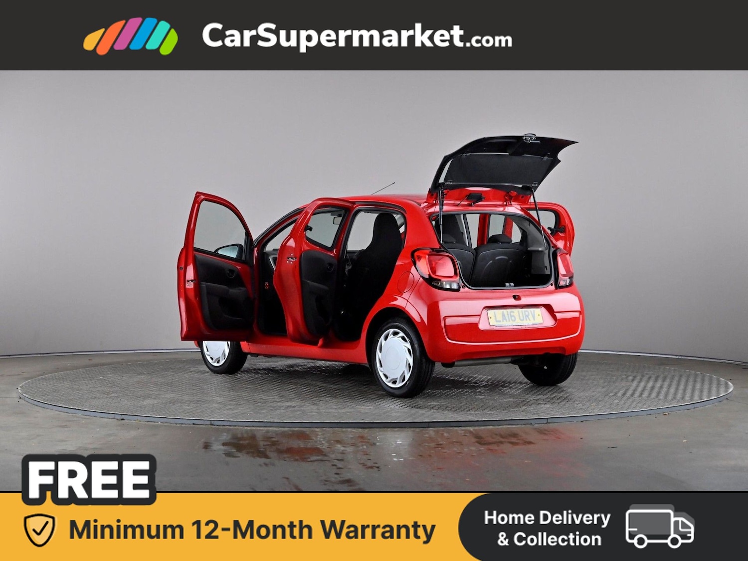 Used Citroen C1 2016 for sale - 77368479: Photo 10