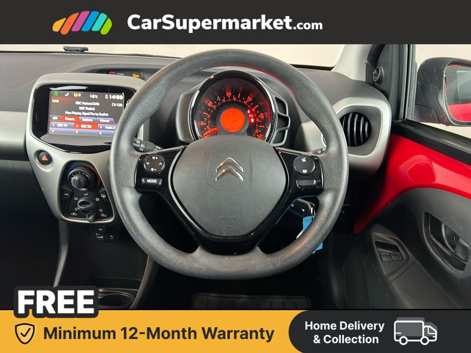 Used Citroen C1 2016 for sale - 77368479: Photo 14