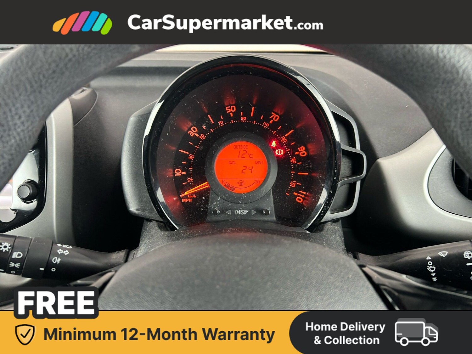 Used Citroen C1 2016 for sale - 77368479: Photo 15