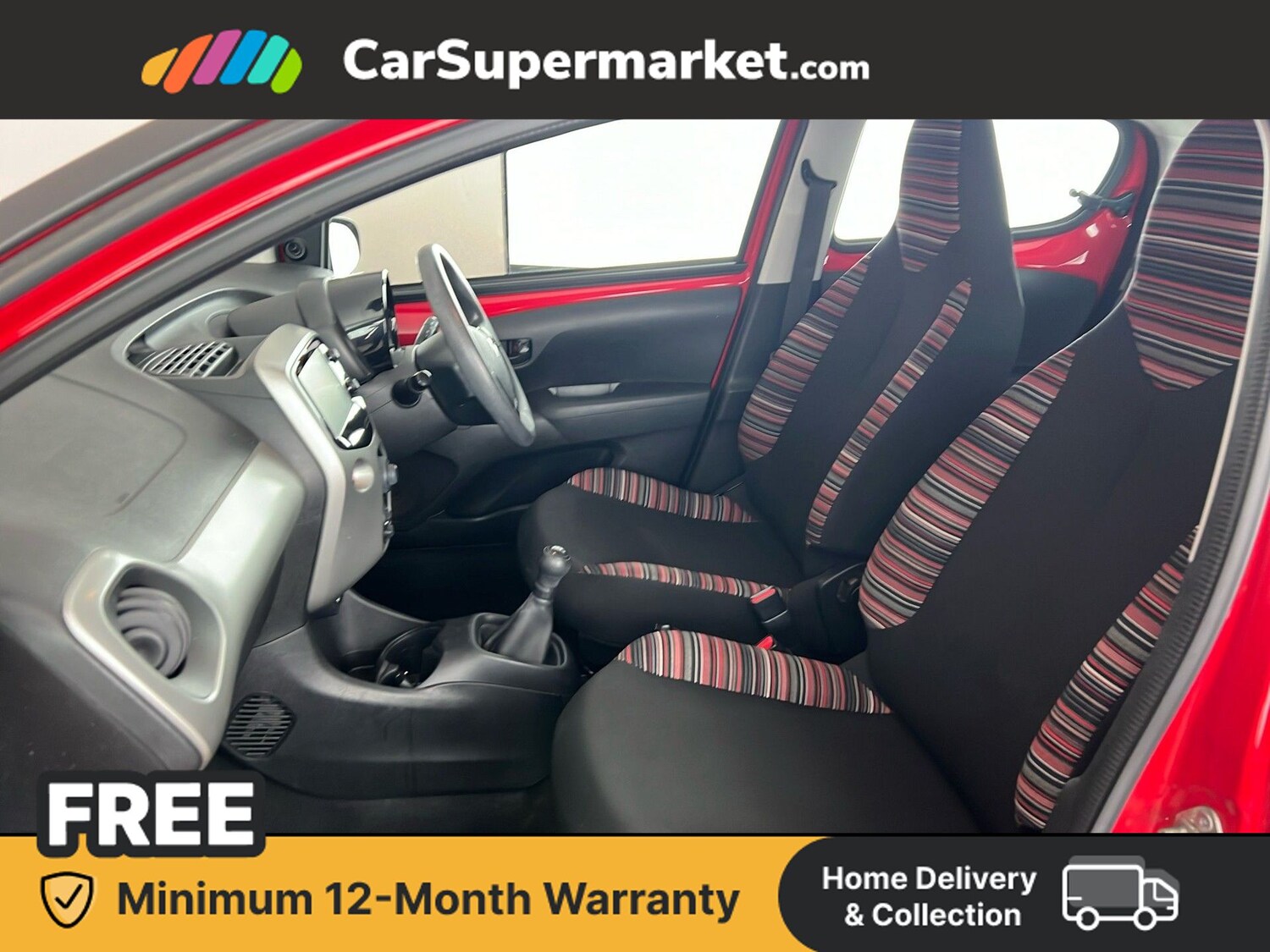 Used Citroen C1 2016 for sale - 77368479: Photo 17