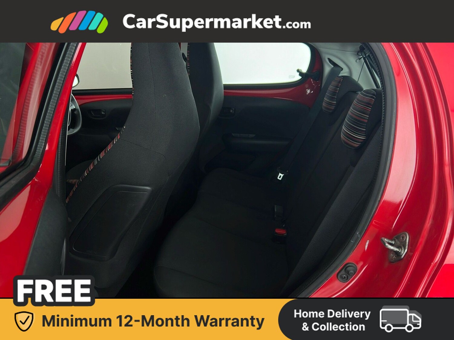 Used Citroen C1 2016 for sale - 77368479: Photo 18