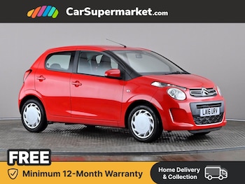 Used Citroen C1 2016 for sale - 77368479: Photo
