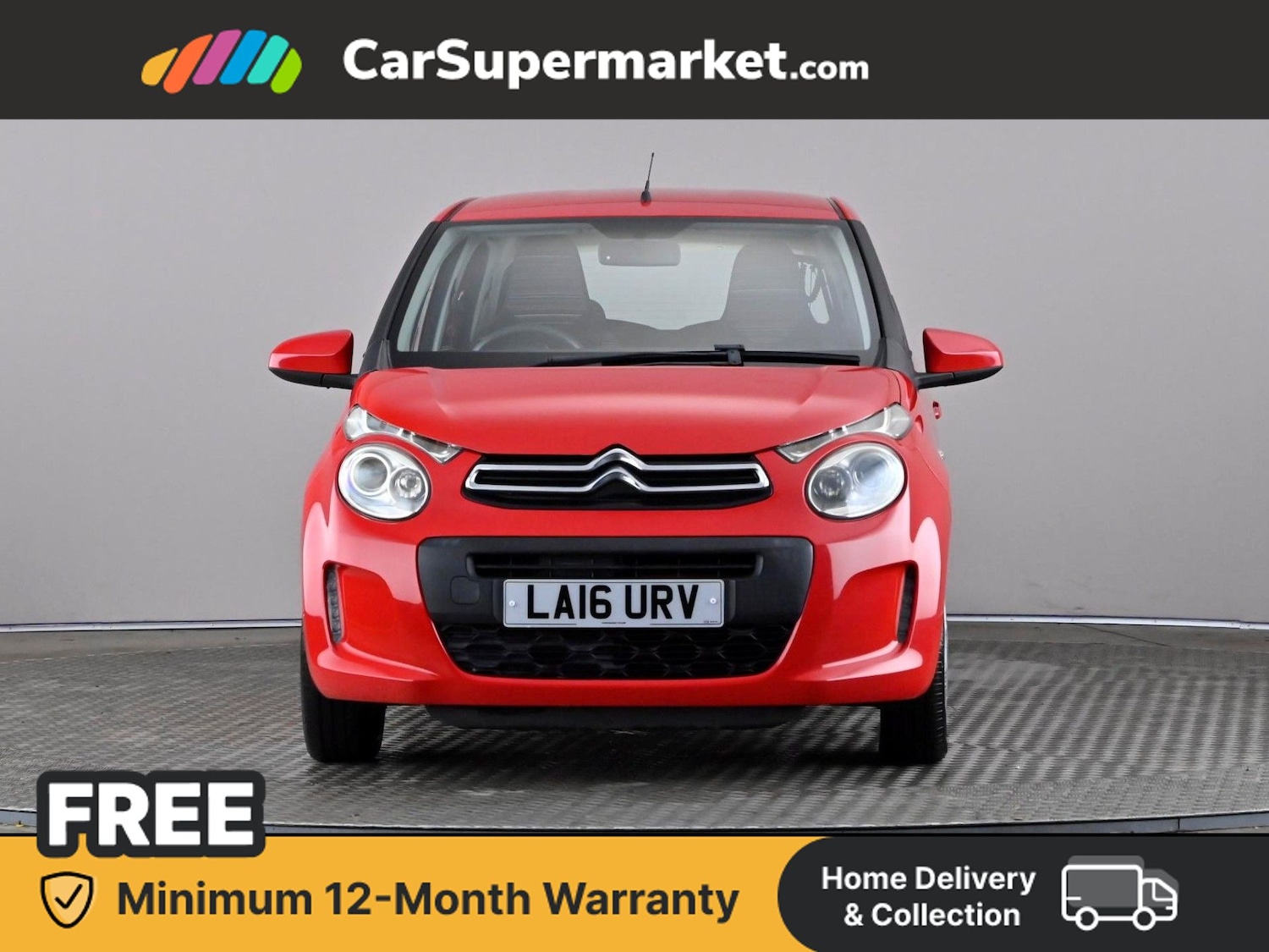 Used Citroen C1 2016 for sale - 77368479: Photo 2