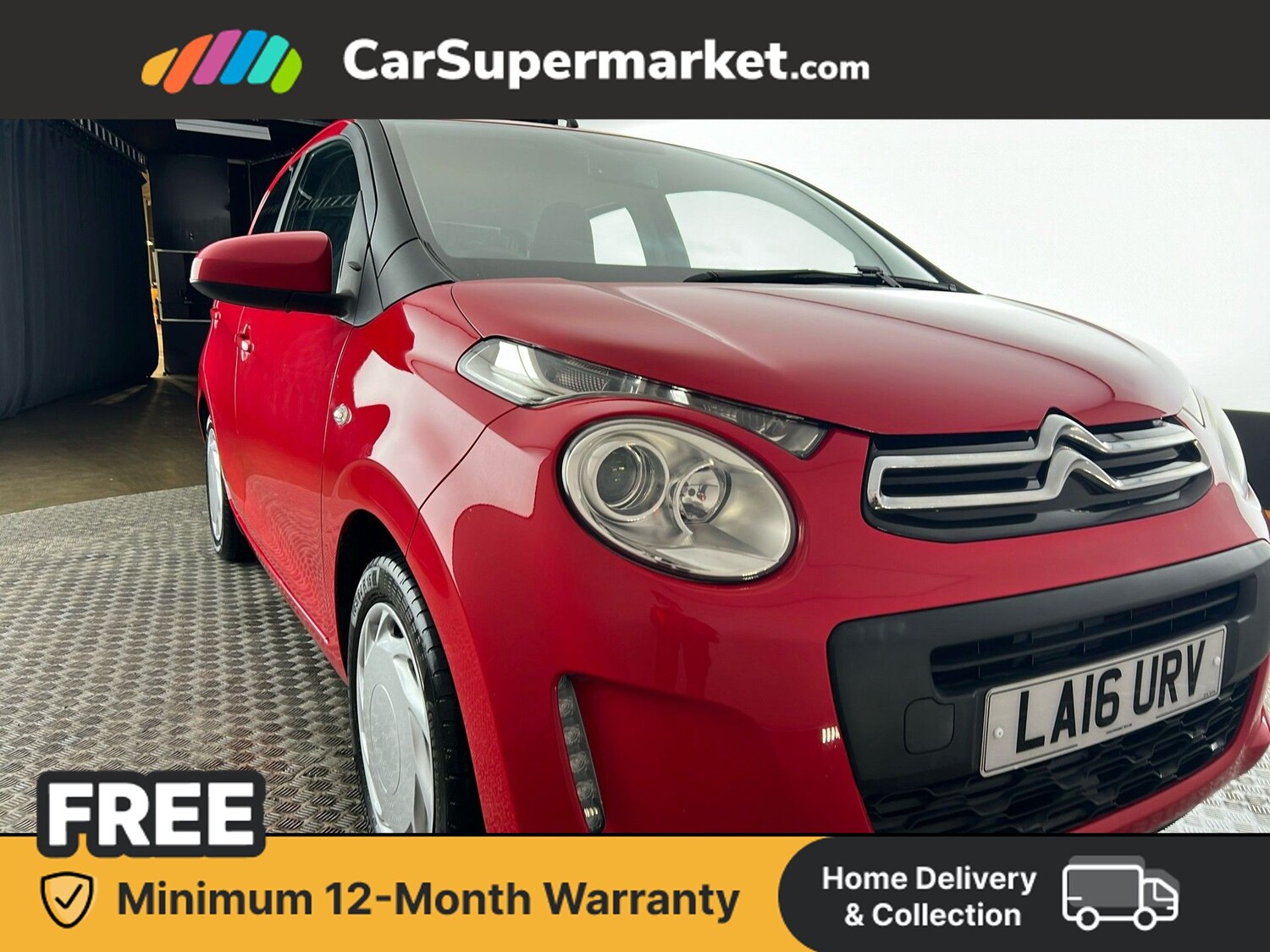 Used Citroen C1 2016 for sale - 77368479: Photo 20