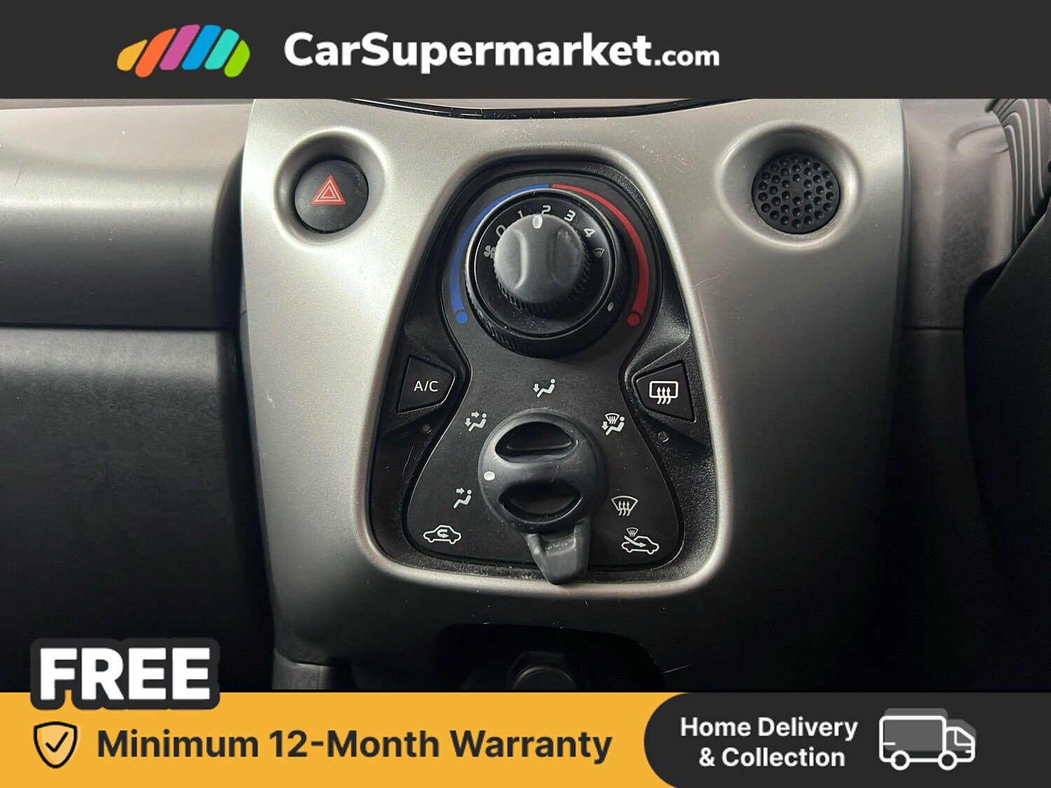 Used Citroen C1 2016 for sale - 77368479: Photo 24