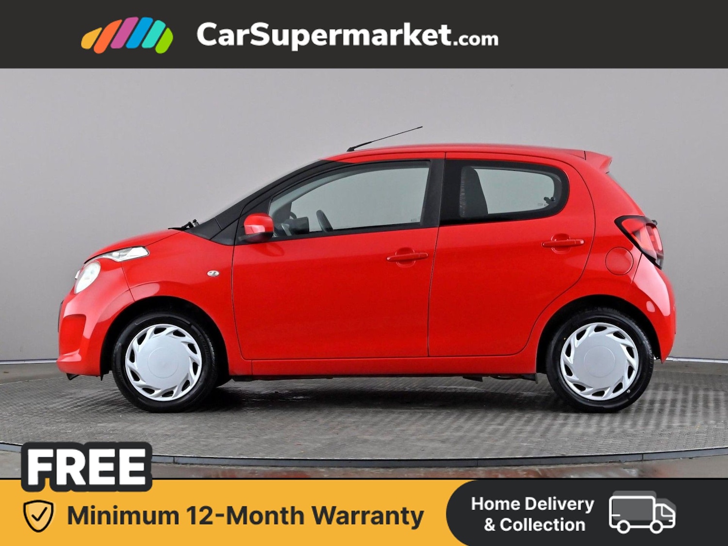 Used Citroen C1 2016 for sale - 77368479: Photo 3