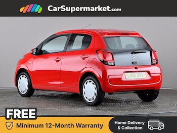 Used Citroen C1 2016 for sale - 77368479: Photo