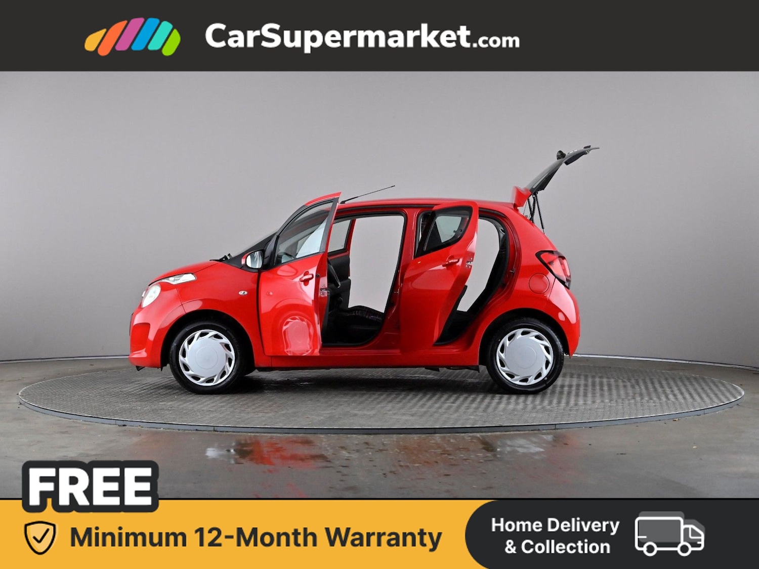 Used Citroen C1 2016 for sale - 77368479: Photo 9