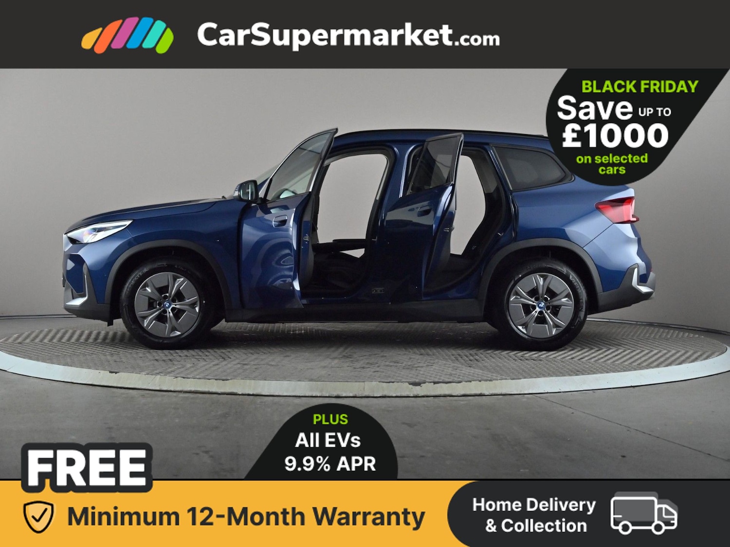 Used BMW iX1 2025 for sale - 76624874: Photo 11