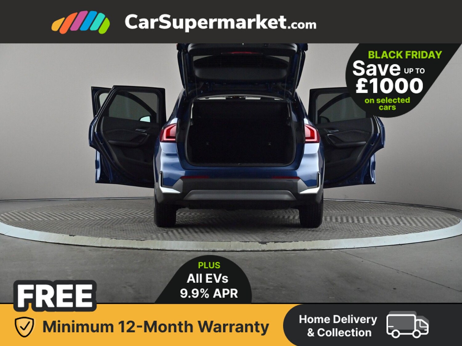 Used BMW iX1 2025 for sale - 76624874: Photo 13