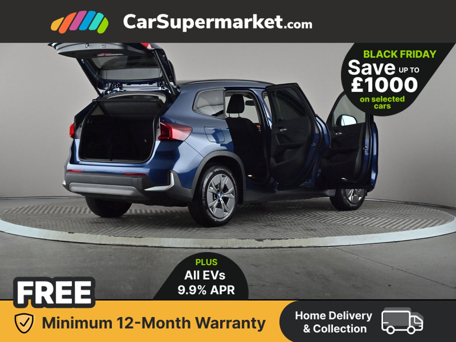 Used BMW iX1 2025 for sale - 76624874: Photo 14