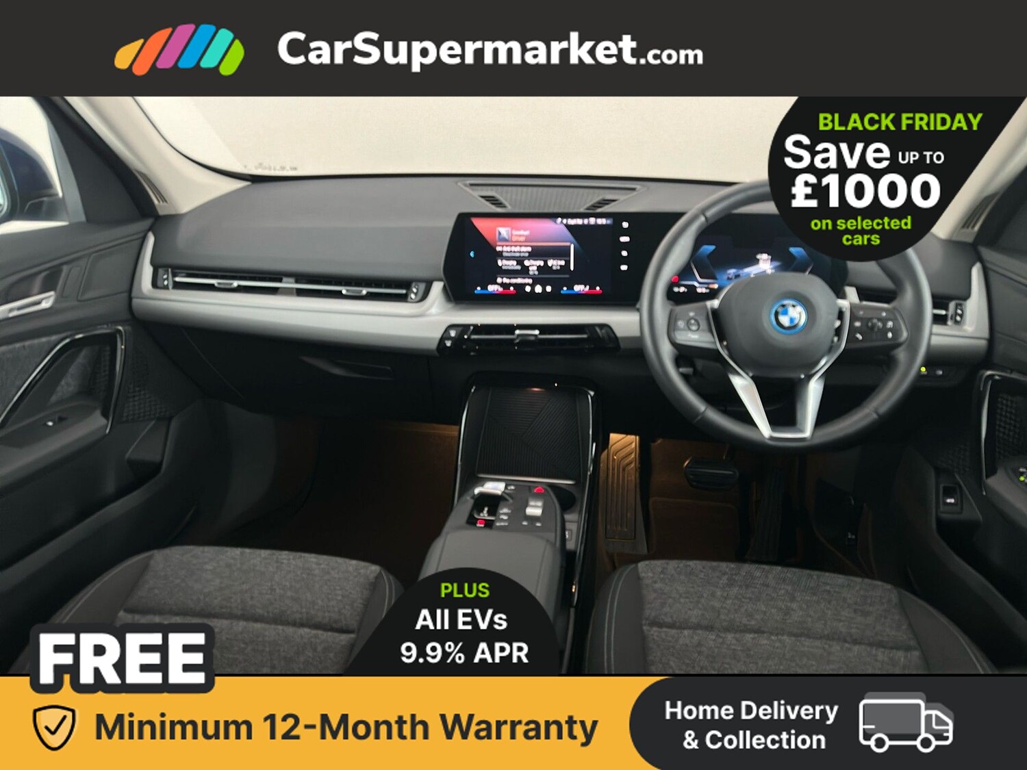 Used BMW iX1 2025 for sale - 76624874: Photo 15