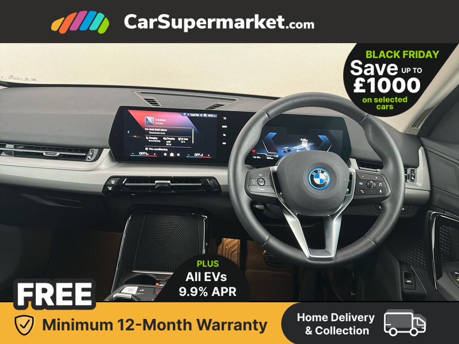 Used BMW iX1 2025 for sale - 76624874: Photo 16