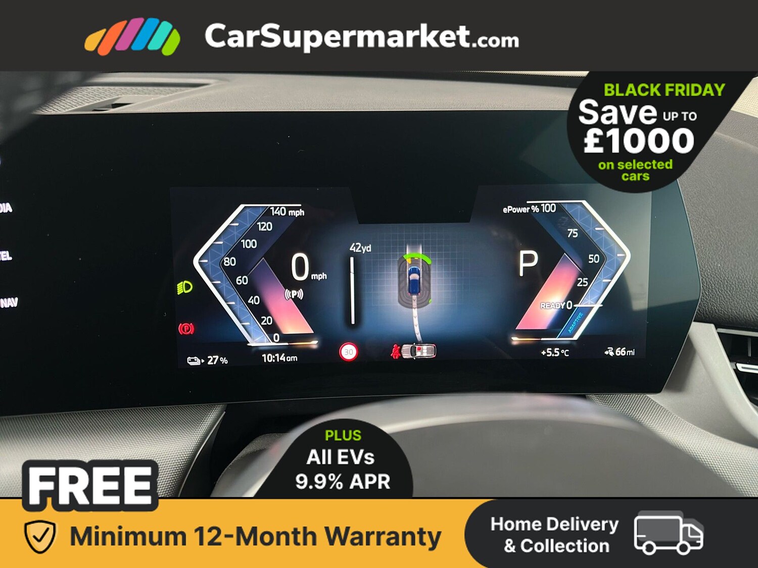 Used BMW iX1 2025 for sale - 76624874: Photo 17