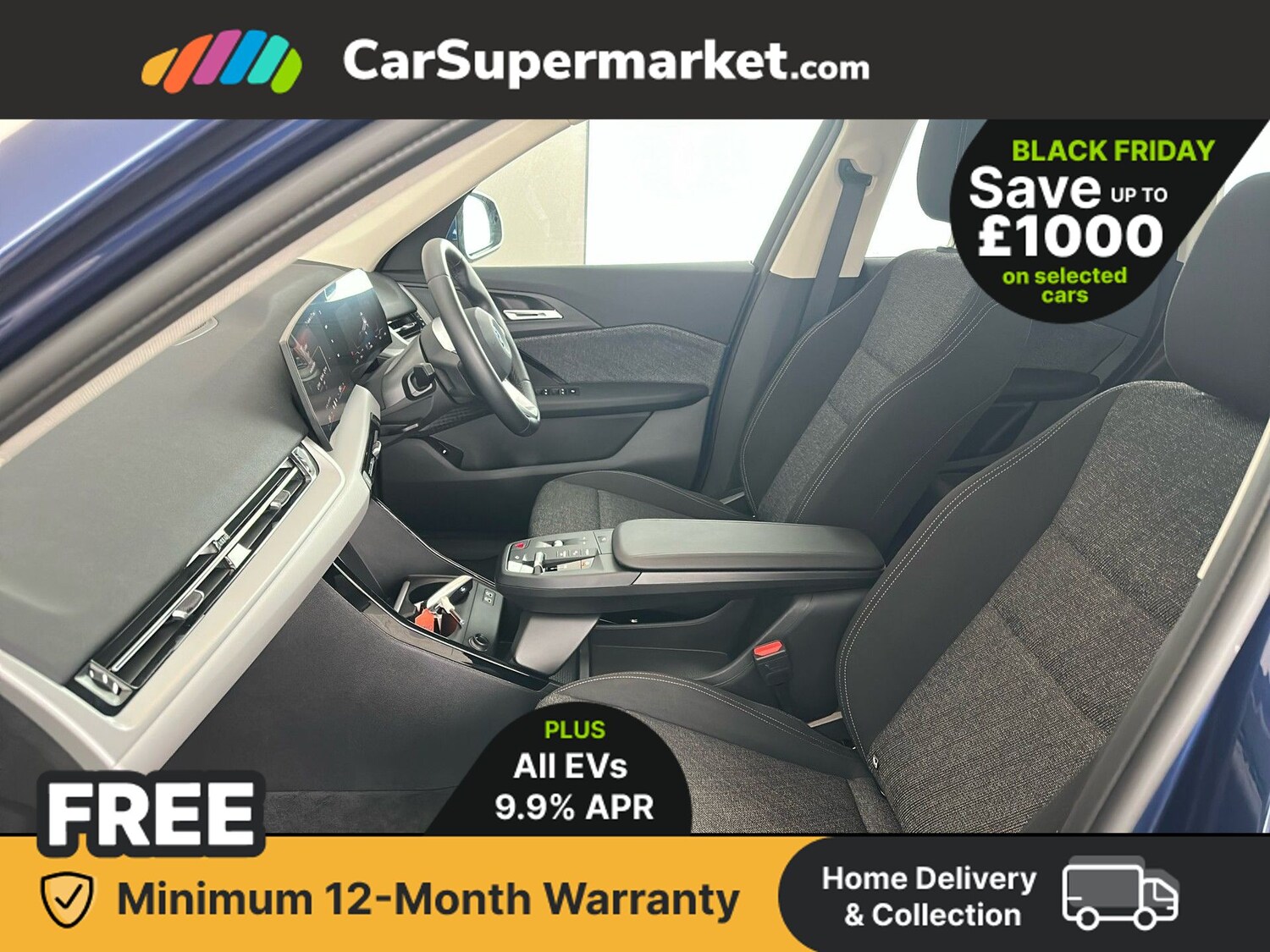 Used BMW iX1 2025 for sale - 76624874: Photo 19