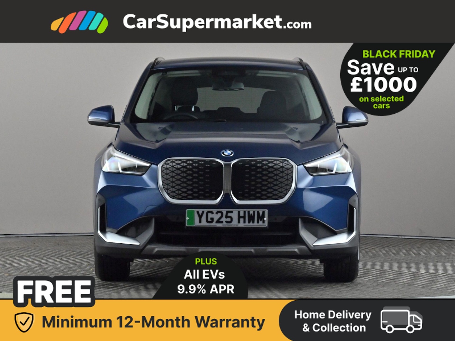 Used BMW iX1 2025 for sale - 76624874: Photo 2