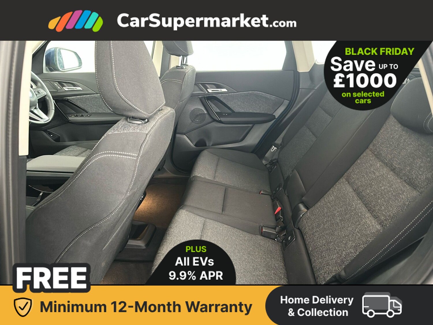 Used BMW iX1 2025 for sale - 76624874: Photo 20