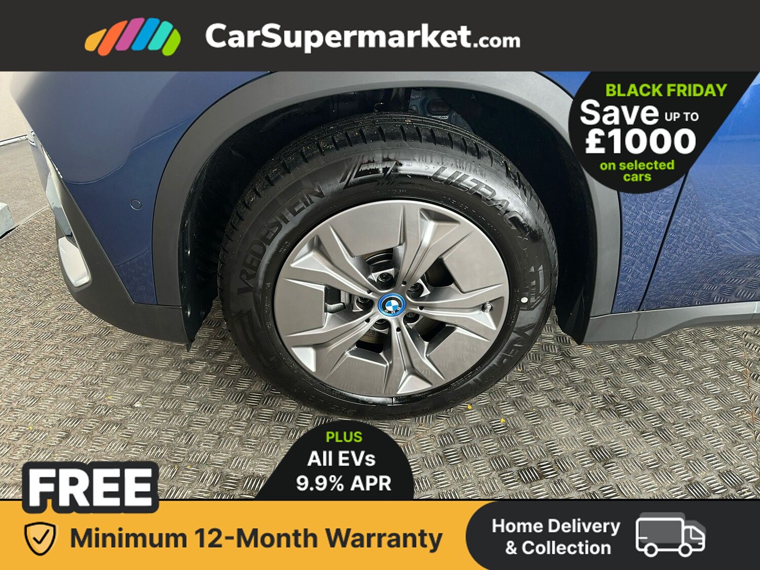 Used BMW iX1 2025 for sale - 76624874: Photo 21