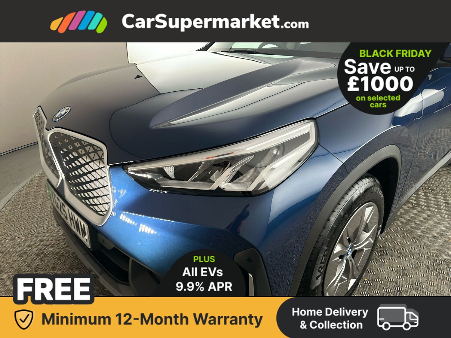 Used BMW iX1 2025 for sale - 76624874: Photo 22