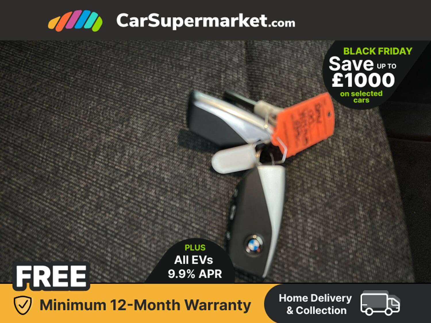 Used BMW iX1 2025 for sale - 76624874: Photo 25