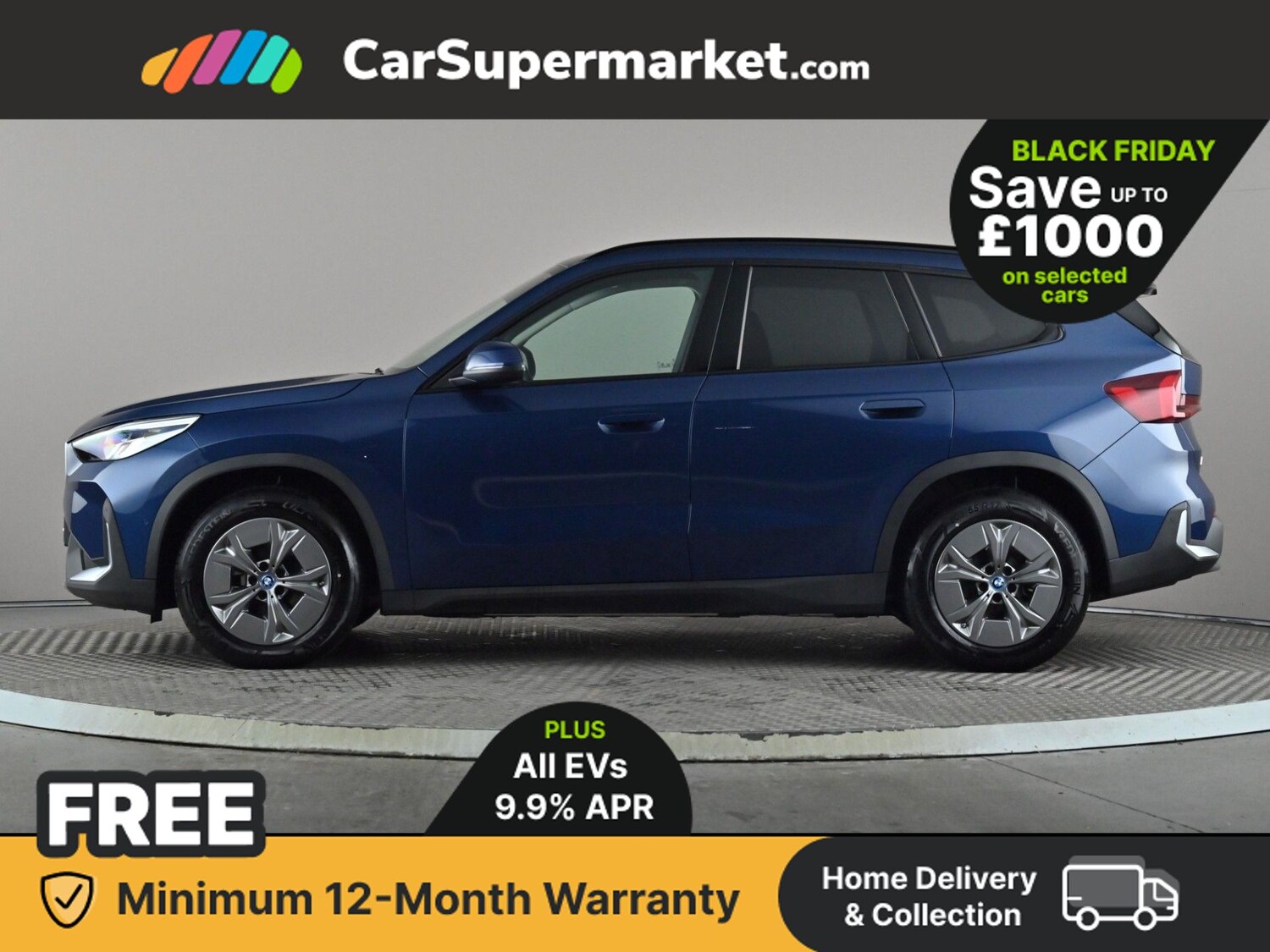 Used BMW iX1 2025 for sale - 76624874: Photo 3