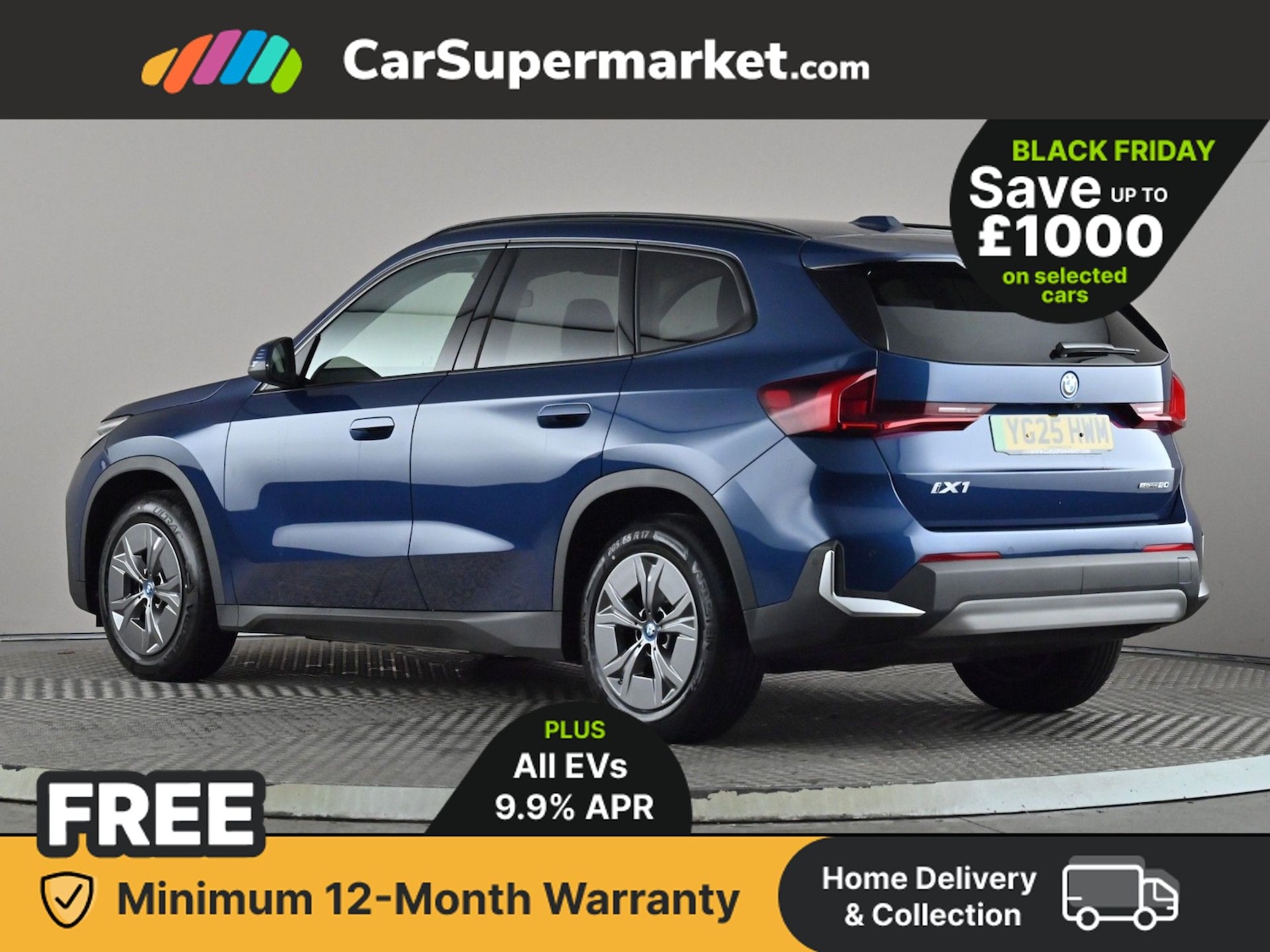 Used BMW iX1 2025 for sale - 76624874: Photo 5