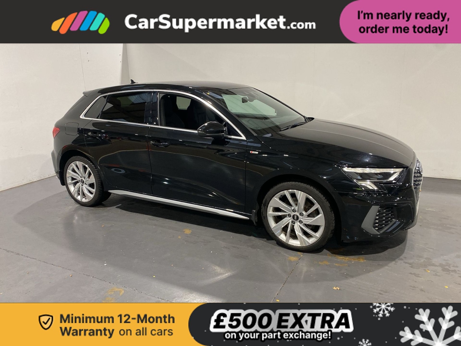 Used Audi A3 2021 for sale - 76961473: Photo 1