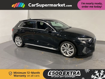 Audi A3 feature image