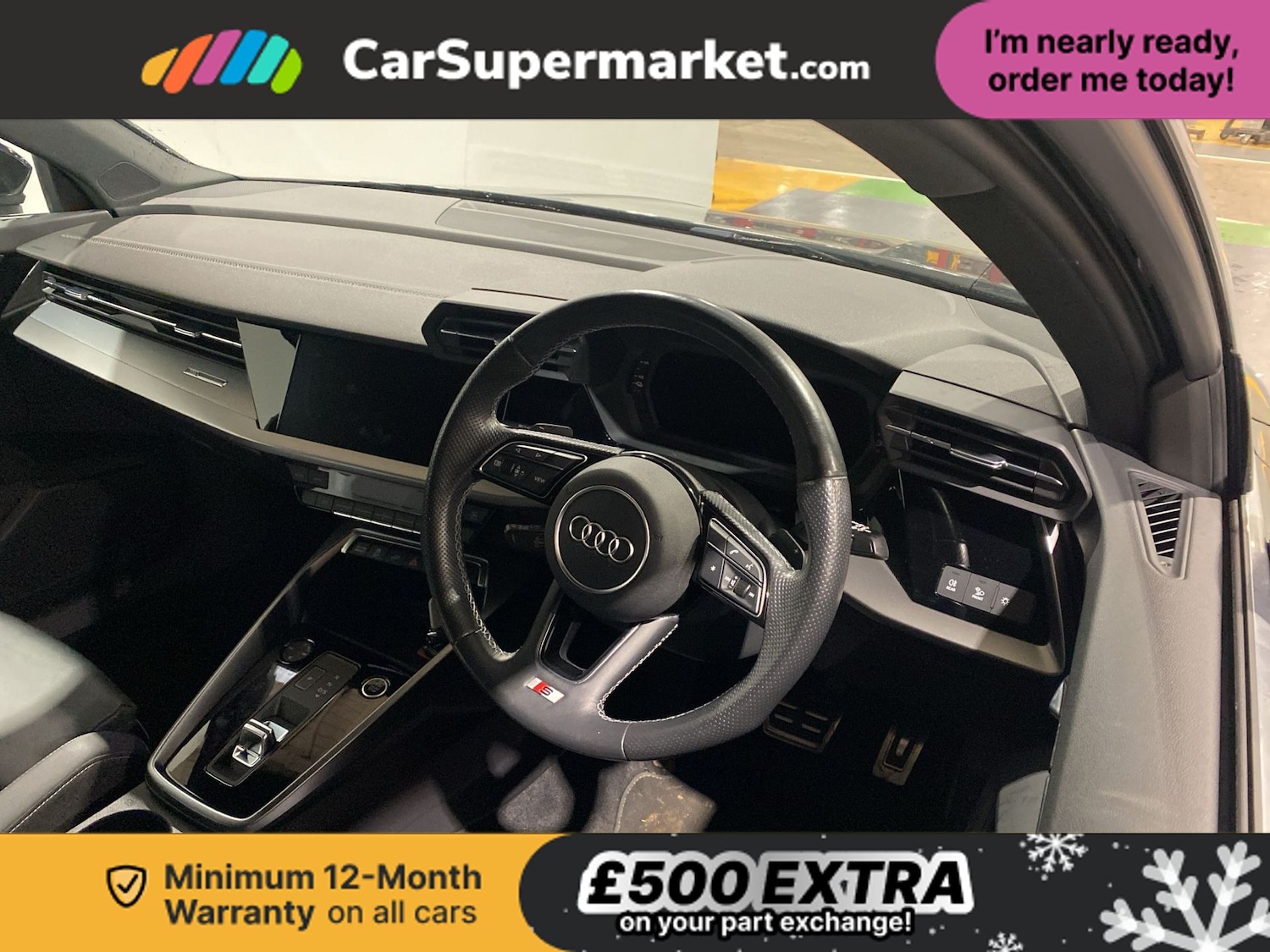 Used Audi A3 2021 for sale - 76961473: Photo 2