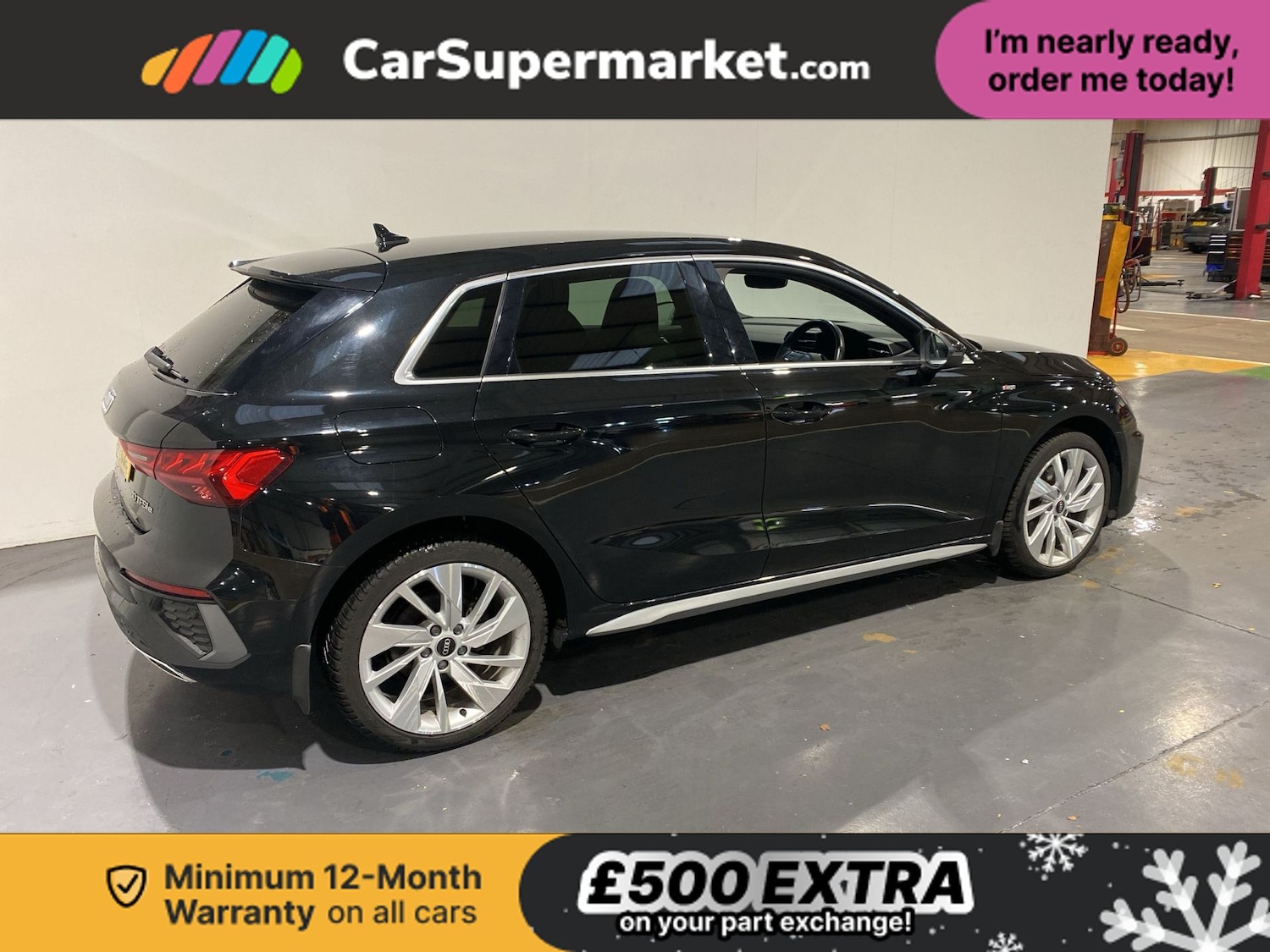 Used Audi A3 2021 for sale - 76961473: Photo 5