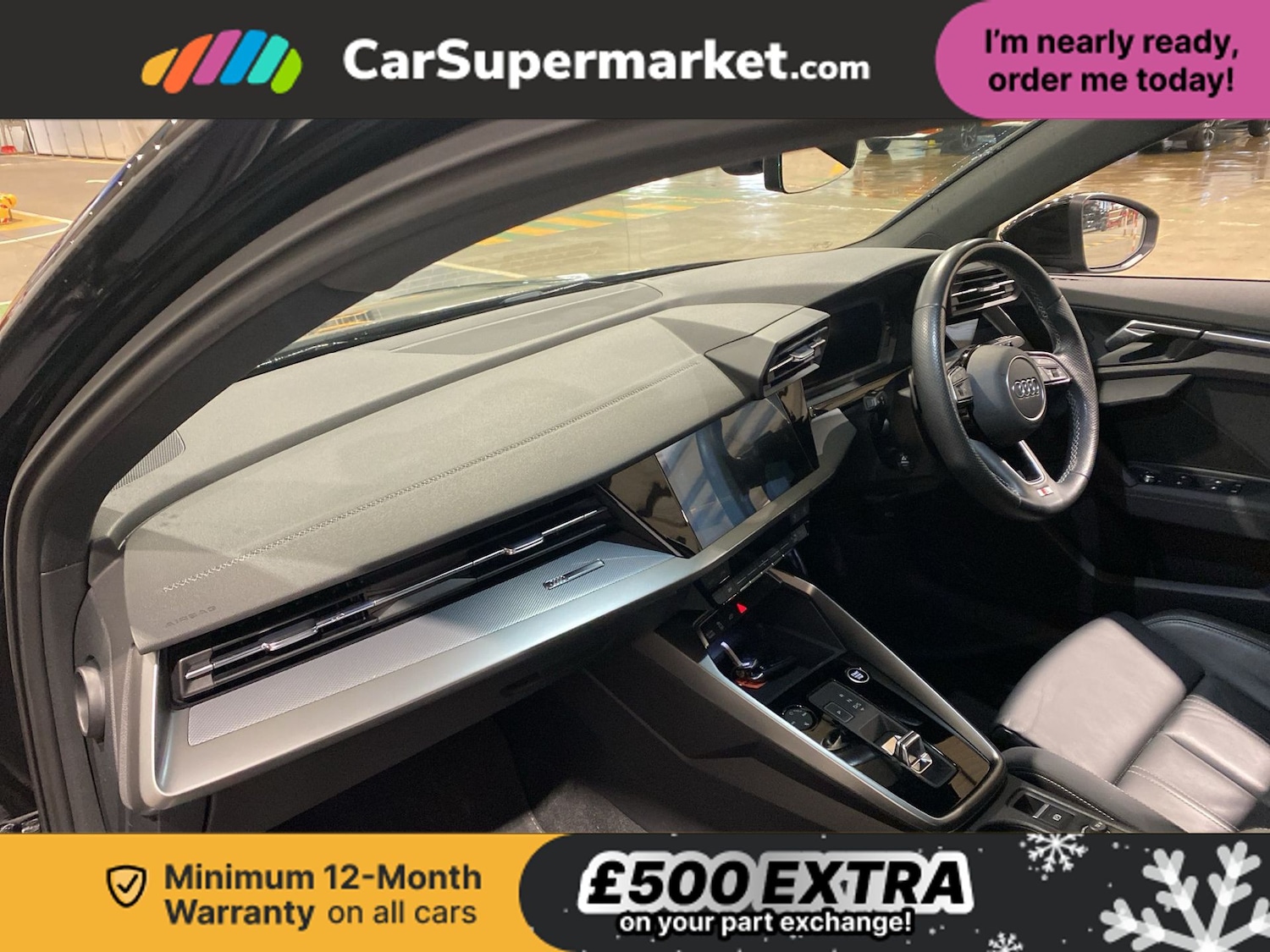 Used Audi A3 2021 for sale - 76961473: Photo 6