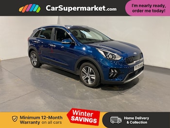 Kia Niro feature image