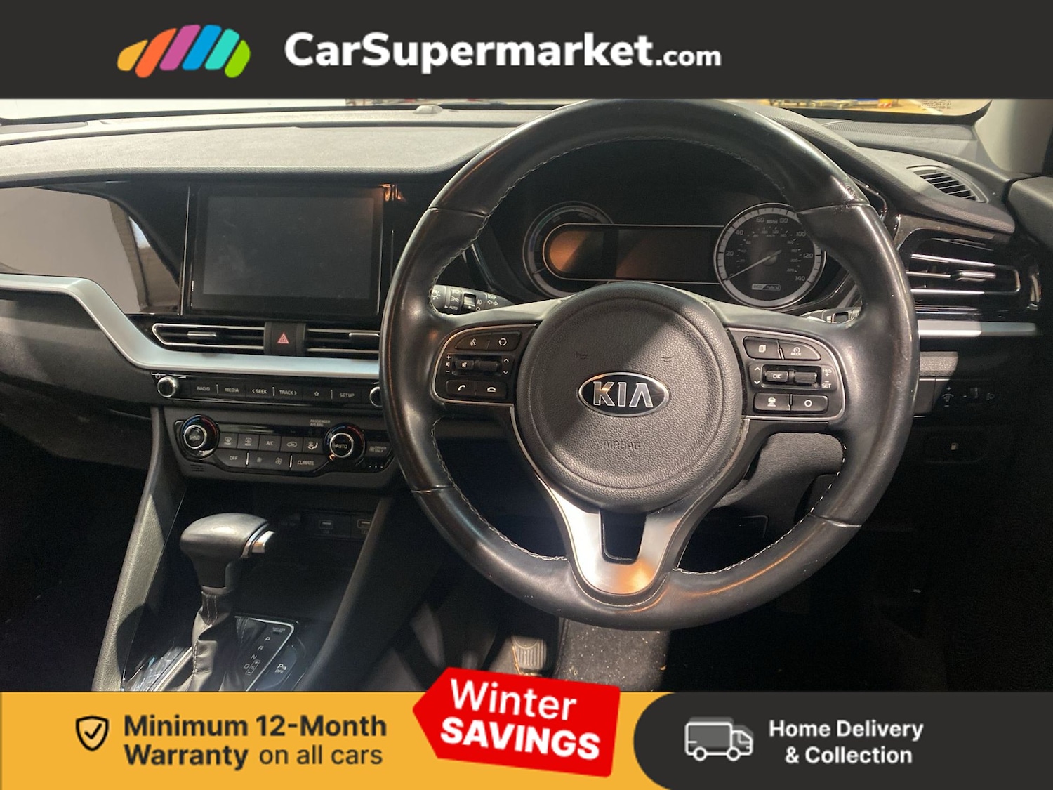 Used Kia Niro 2020 for sale - 77128938: Photo 2