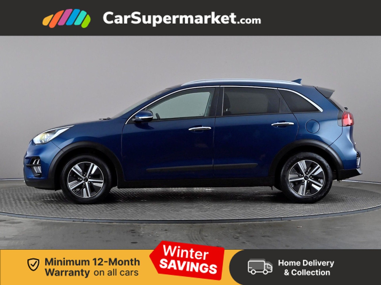 Used Kia Niro 2020 for sale - 77128938: Photo 3