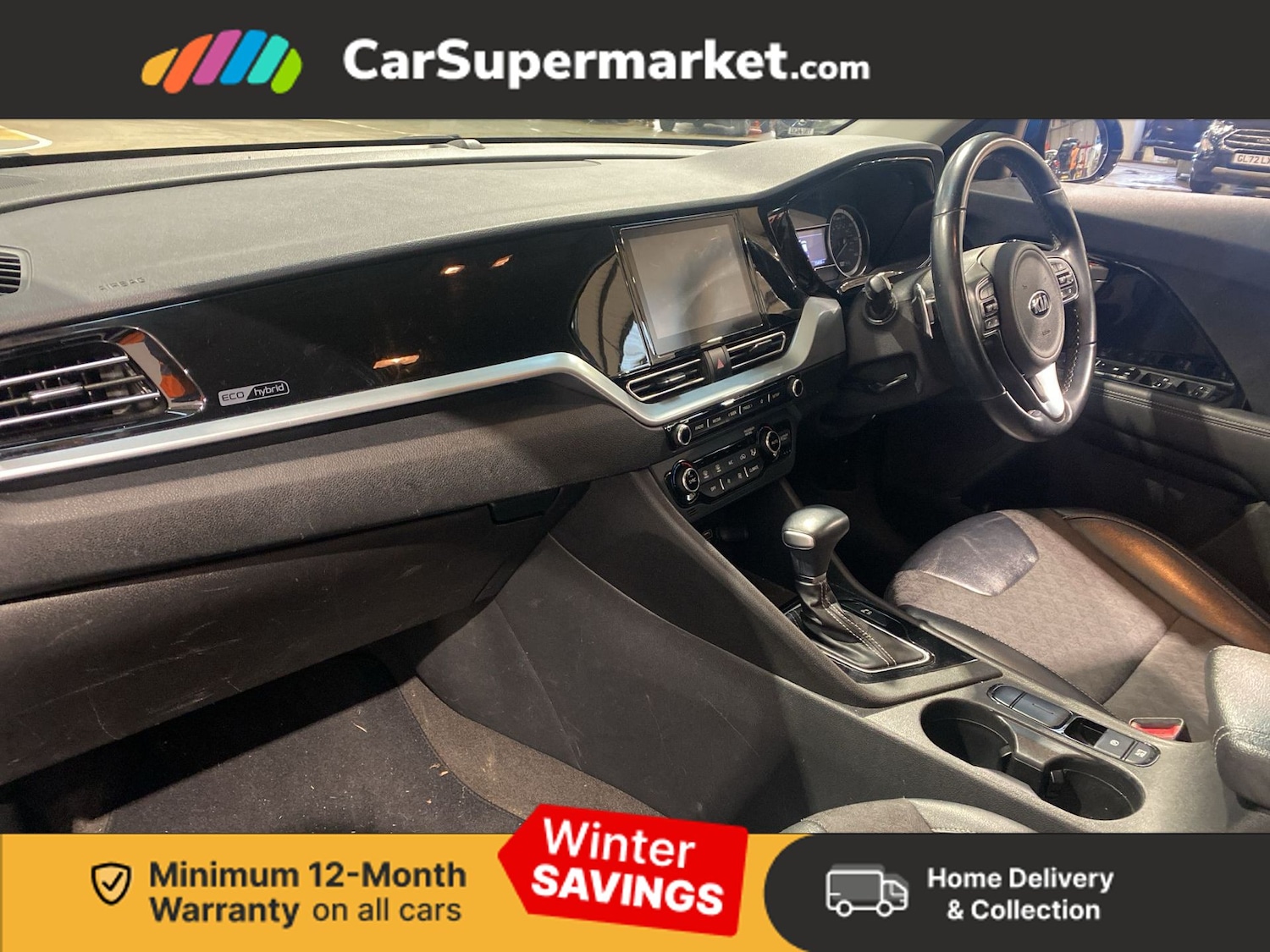 Used Kia Niro 2020 for sale - 77128938: Photo 6