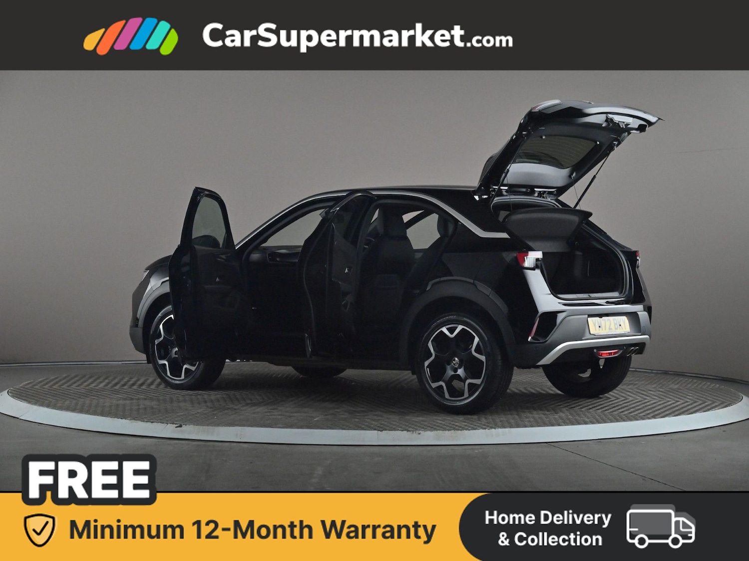 Used Vauxhall Mokka 2022 for sale - 77686899: Photo 10