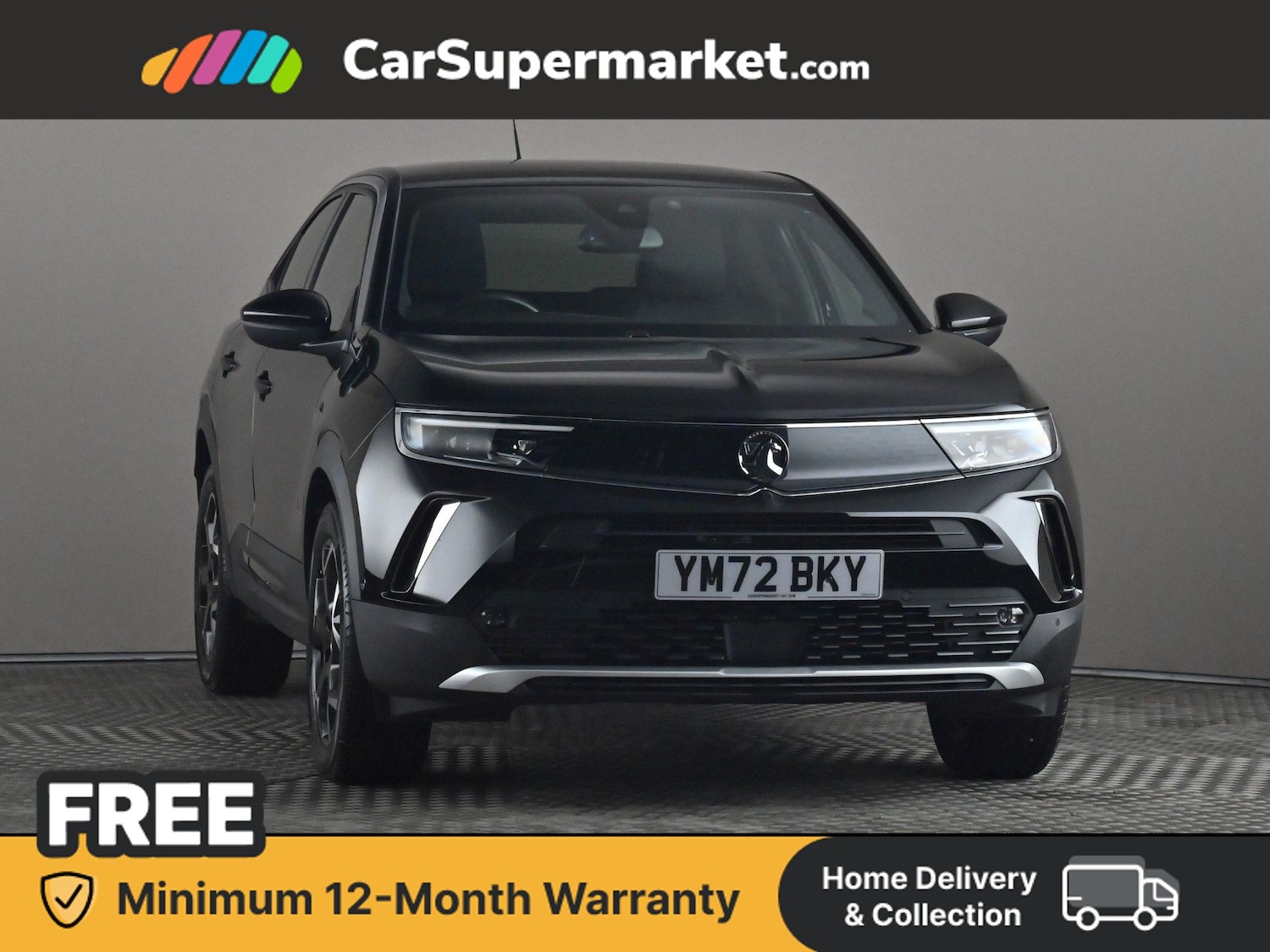 Used Vauxhall Mokka 2022 for sale - 77686899: Photo 2