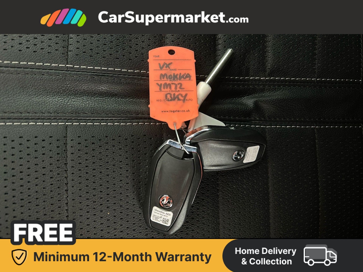 Used Vauxhall Mokka 2022 for sale - 77686899: Photo 22