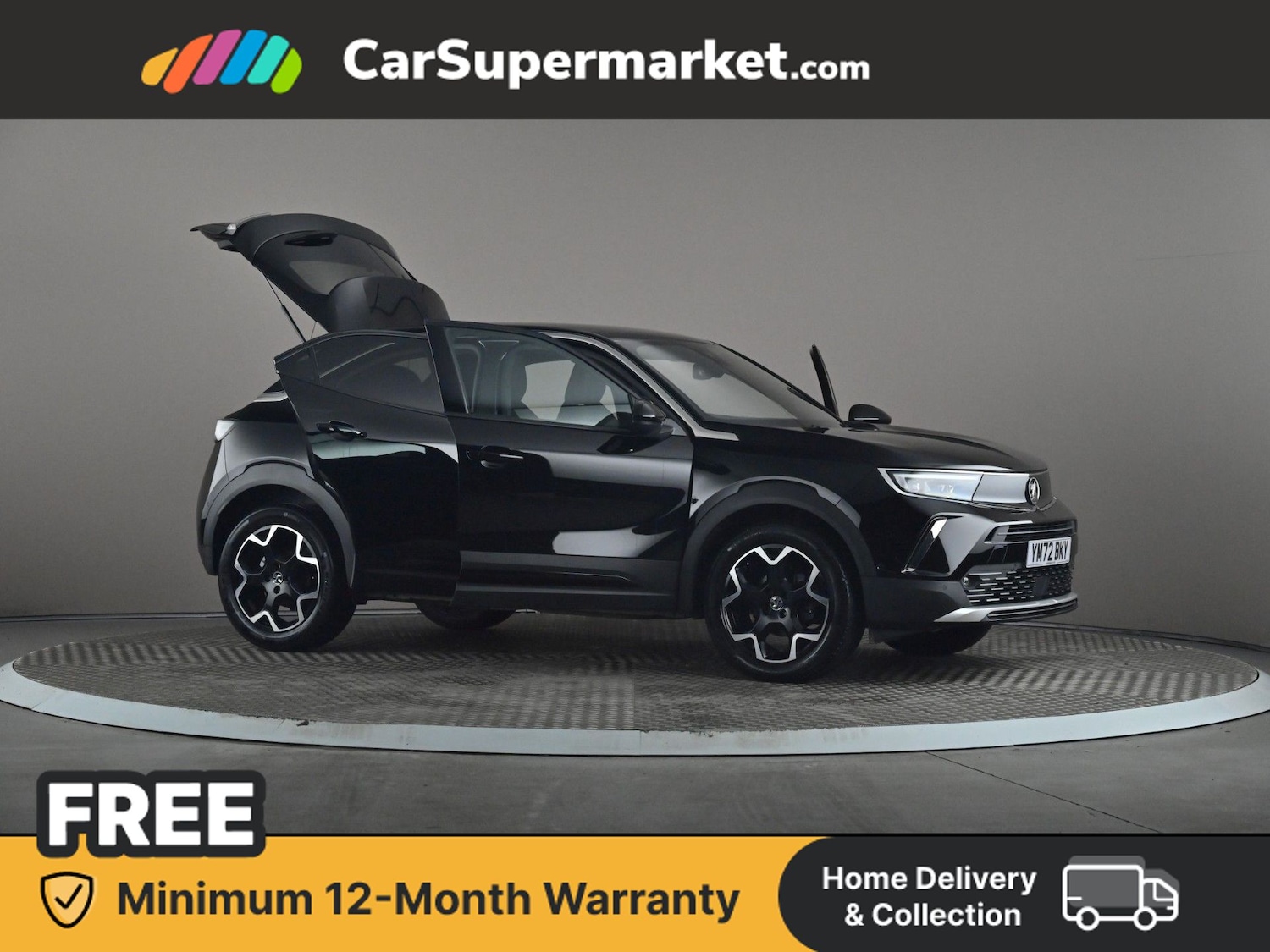 Used Vauxhall Mokka 2022 for sale - 77686899: Photo 7