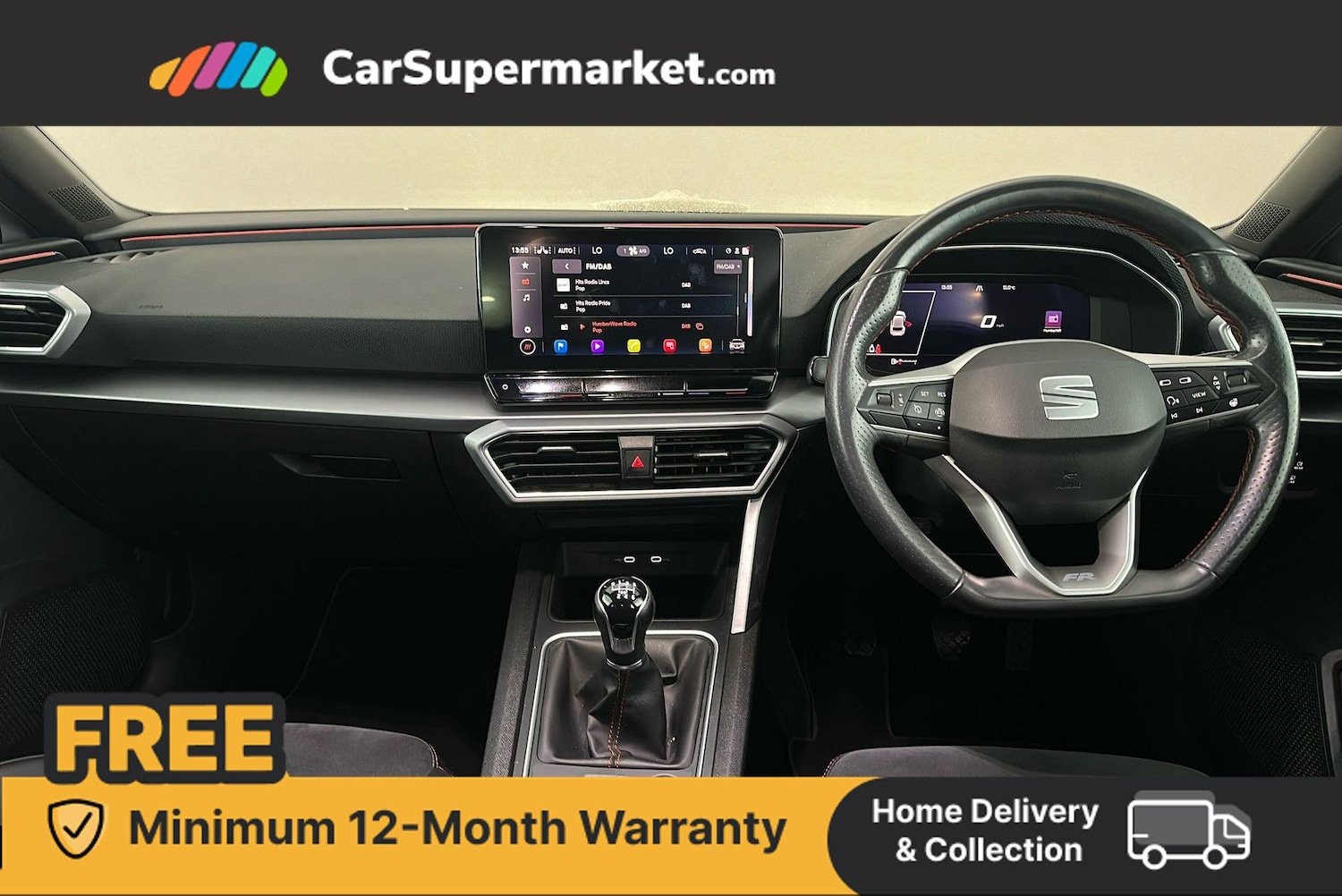 Used SEAT Leon 2021 for sale - 76341933: Photo 15