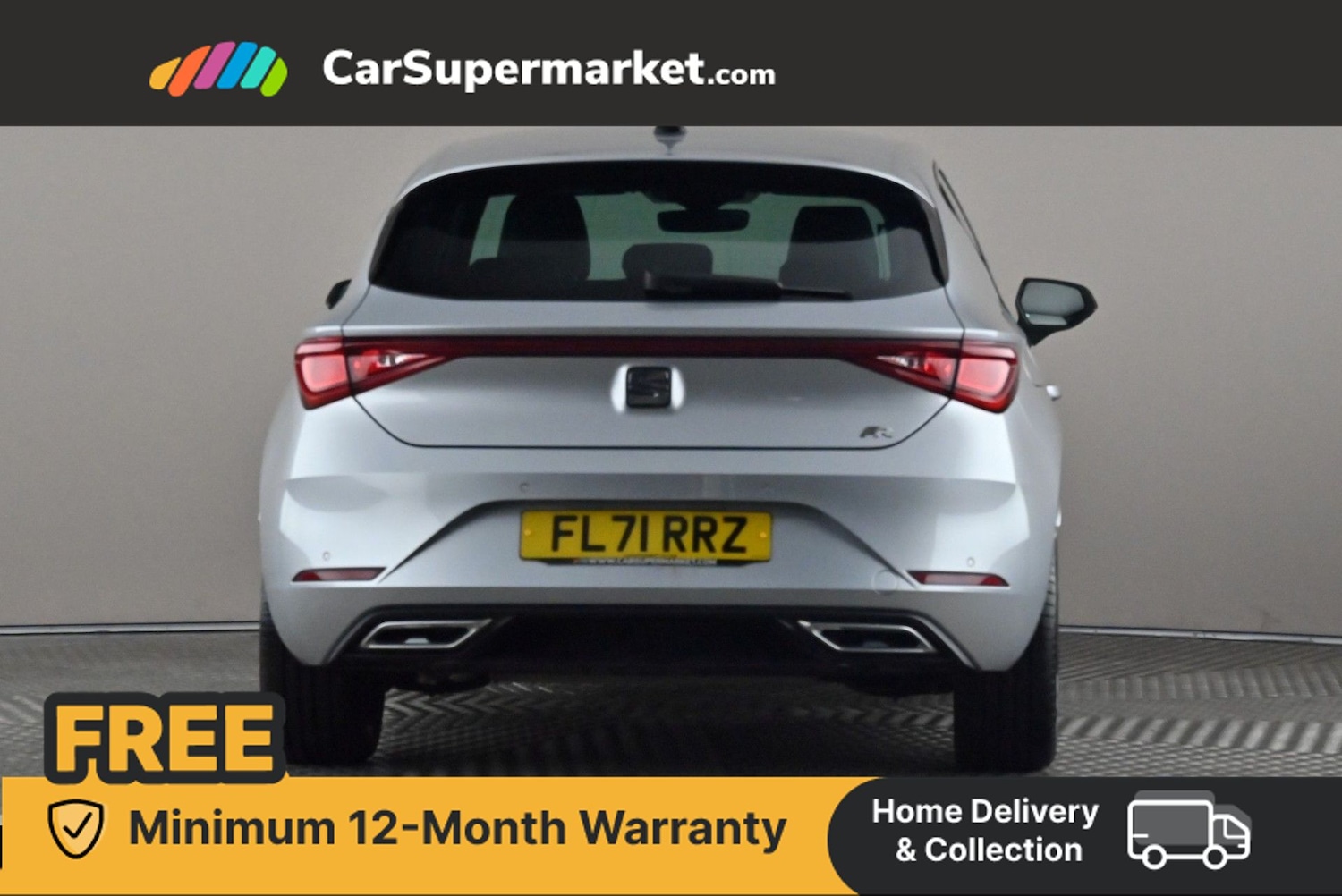 Used SEAT Leon 2021 for sale - 76341933: Photo 5