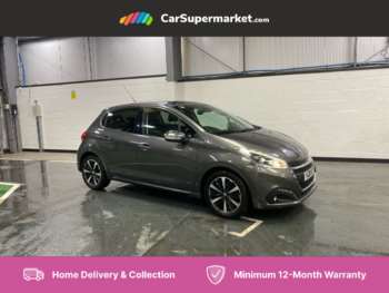 2018 - 1.2 PureTech Allure Premium 5-Door
