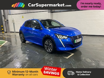 Peugeot 208 feature image