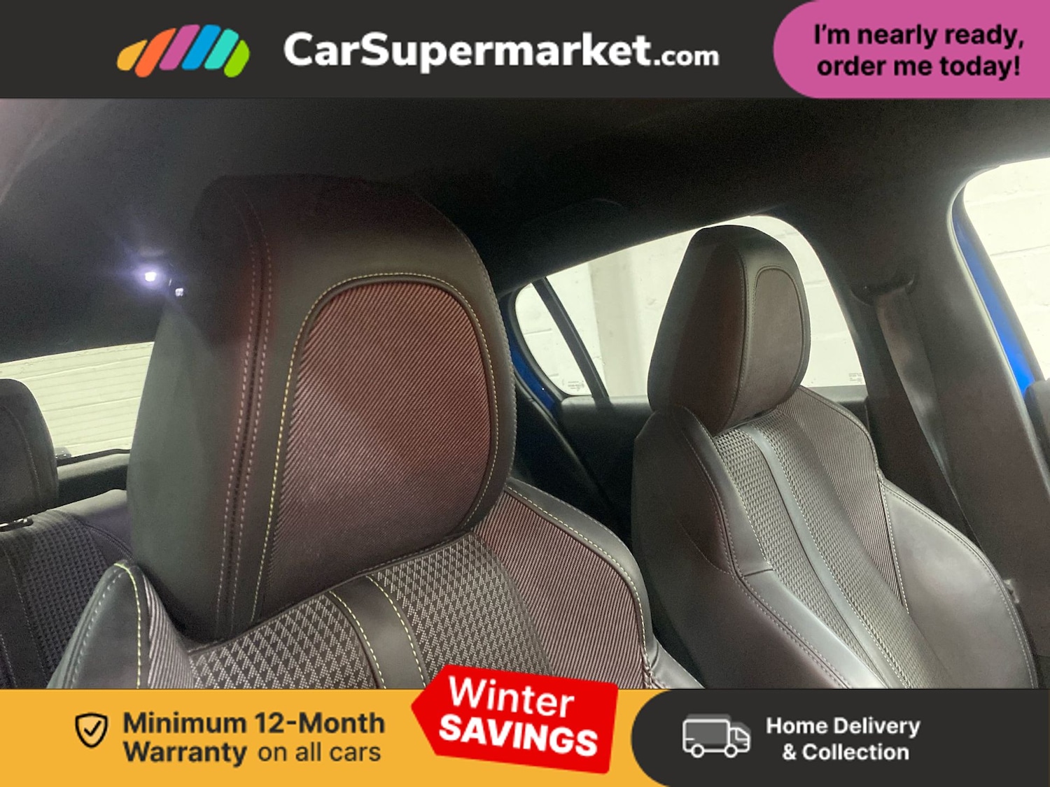 Used Peugeot 208 2021 for sale - 77048376: Photo 6