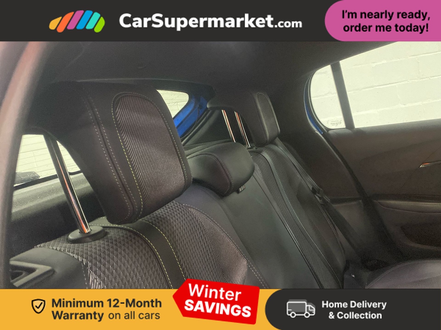 Used Peugeot 208 2021 for sale - 77048376: Photo 7