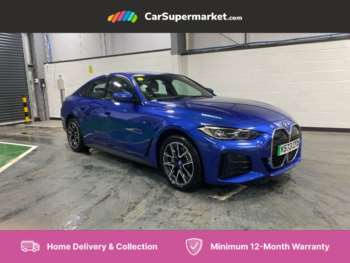 2023 - 250kW eDrive40 M Sport 83.9kWh Auto 4-Door